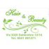 Hair&Beauty