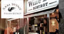 Sam Wine - Il Bistrot Italiano