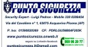 Punto Sicurezza