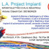 L. A. Project Impianti