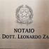 Notaio Zanon Leonardo