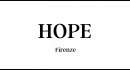 Hope Firenze