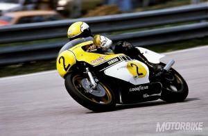 © Yamaha