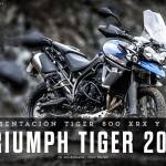 Triumph Tiger 800: un regalo veraniego 2 Triumph Tiger 800 - Motorbike Magazine #01