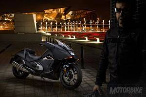 Honda NM4 Vultus - Motorbike Magazine