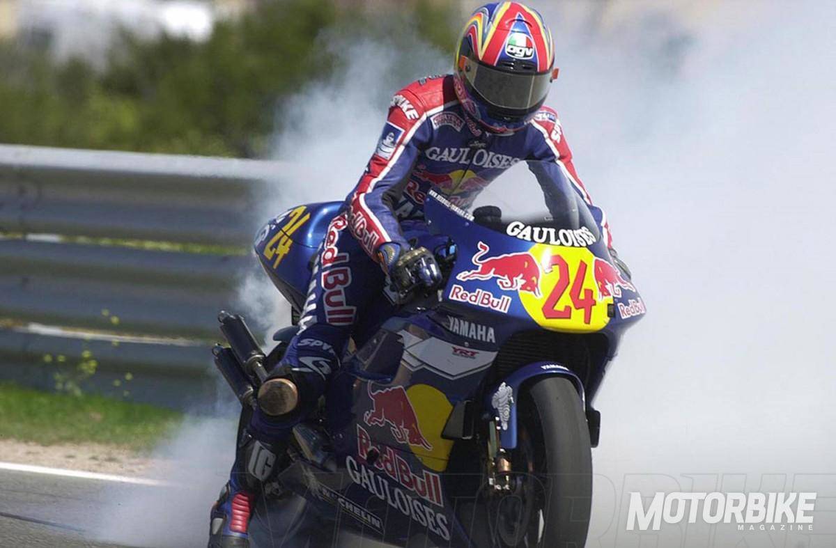 Garry McCoy - Motorbike Magazine