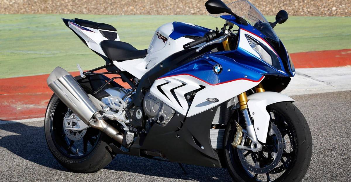 Xtreme Bikes 7 Xtreme Bikes - BMW S1000RR