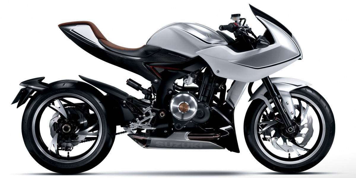 Suzuki Recursion Turbo - Motorbike Magazine