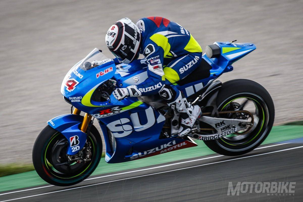 Suzuki MotoGP: El documental del regreso
