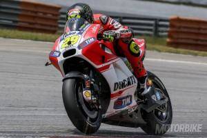 Andrea Iannone - Test Sepang 2 - Motorbike Magazine
