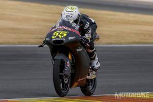 Bastianini - Motorbike