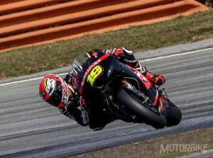 Álvaro Bautista - Test Sepang 2 - Motorbike Magazine