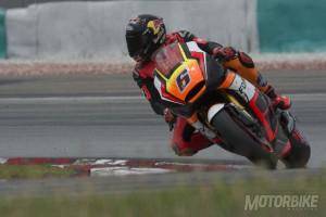 Stefan Bradl - Test Sepang - Motorbike Magazine