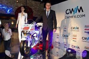 CWM LCR Honda - Motorbike Magazine