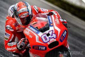 Dovizioso - Motorbike