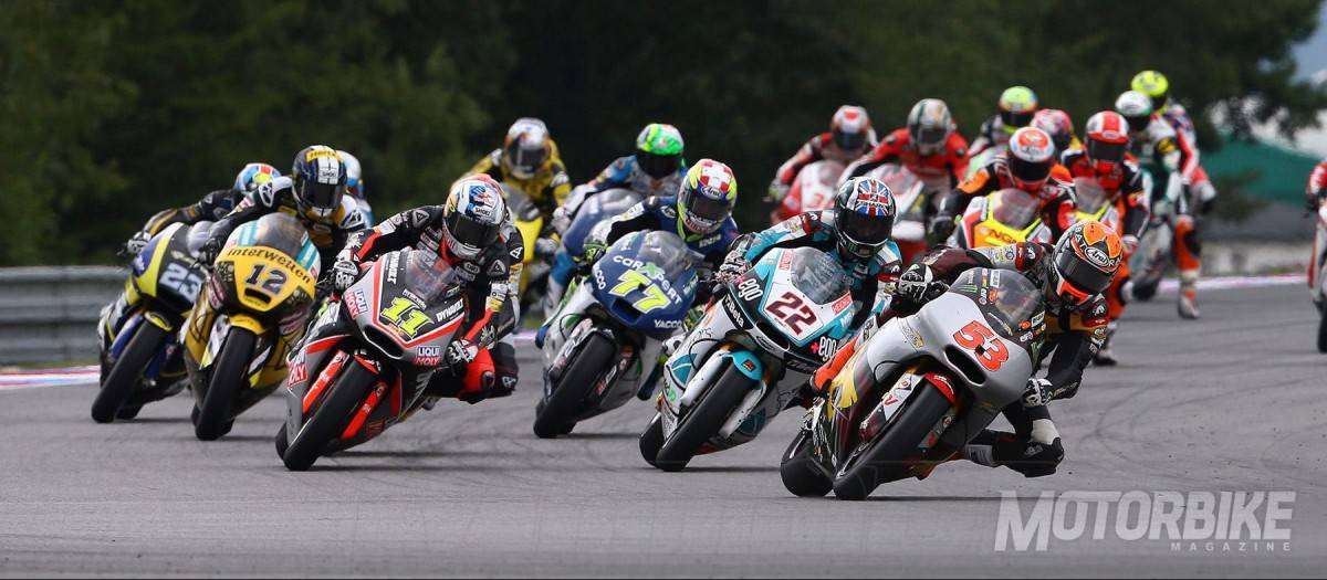 FAQ MotoGP 2015 - Moto2 - Motorbike Magazine