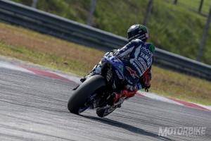 Jorge Lorenzo - Test Sepang 2 - Motorbike Magazine