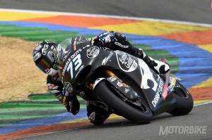 Márquez - Motorbike