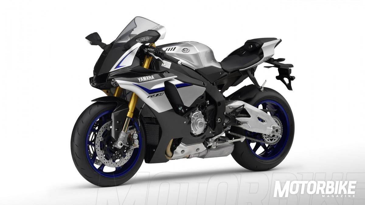 Yamaha YZF-R1M, ¿¡agotada!? 3 Yamaha YZF-R1M - Motorbike Magazine