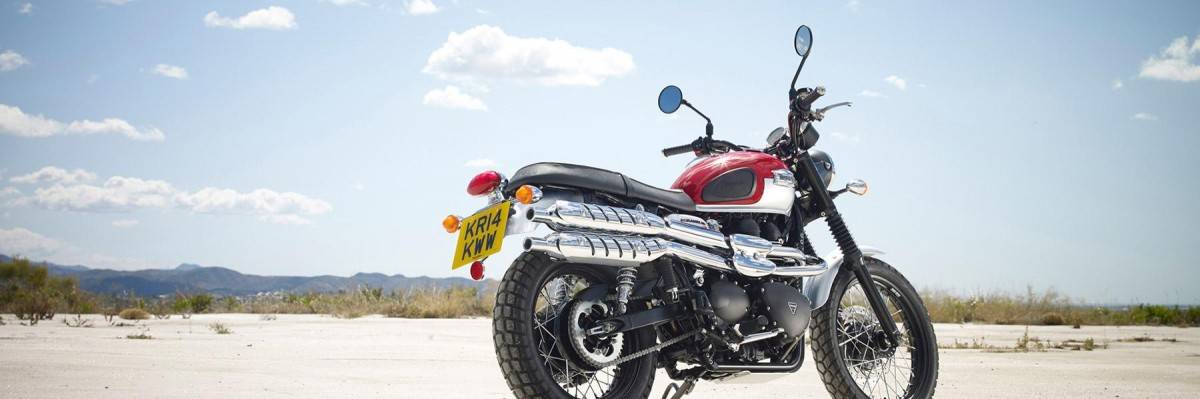 Triumph Scrambler frente a Scrambler Ducati, ¿cuál es tu favorita? 2 Triumph Scrambler vs. Scrambler Ducati - Motorbike Magazine