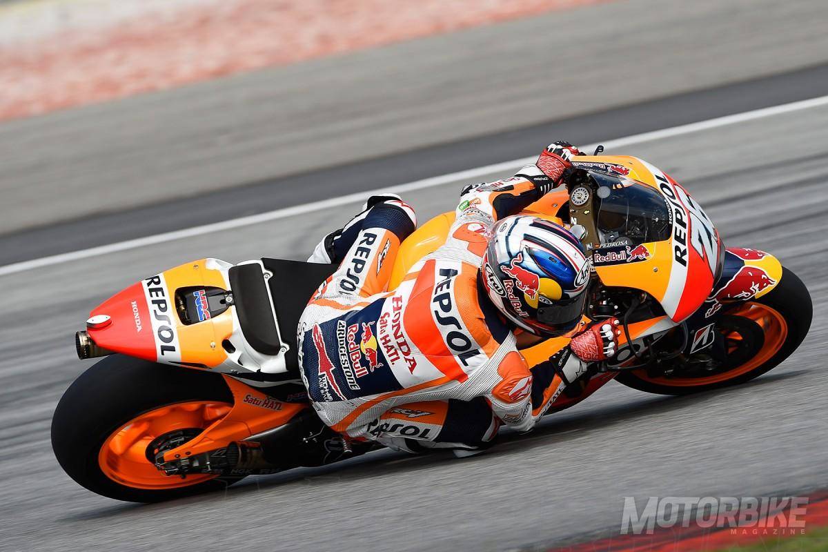 Dani Pedrosa - MotoGP News - Motorbike Magazine