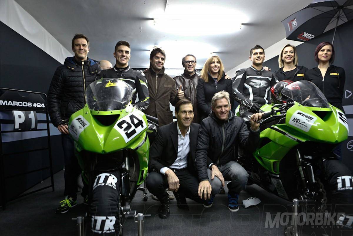 SBK News: Febrero 2015 - Motorbike Magazine