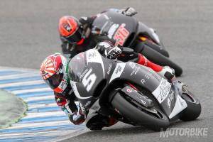 Johann Zarco - Test Moto2 Jerez - Motorbike Magazine