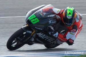 Jorge Martín - Test Jerez Moto3 - Motorbike Magazine