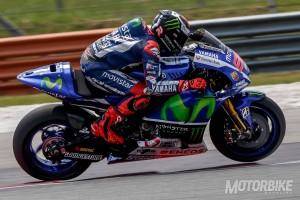 Jorge Lorenzo - Test Sepang 2 - Motorbike Magazine