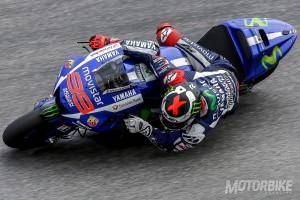 Jorge Lorenzo - Test Sepang 2 - Motorbike Magazine