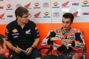 Dani Pedrosa - Test Sepang 2 - Motorbike Magazine