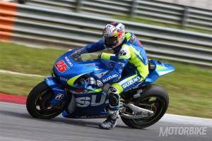 Maverick Viñales - Test Sepang MotoGP - Motorbike Magazine