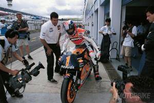 La maldición del 1 - MBK3 - Motorbike Magazine
