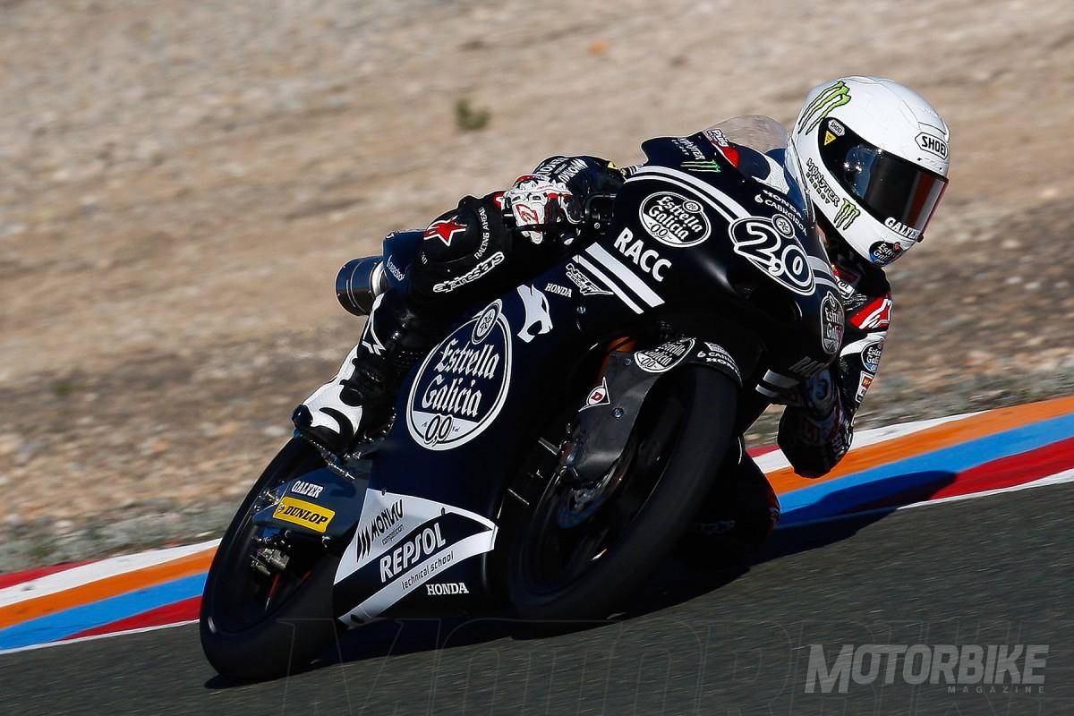 Fabio Quartararo - Motorbike Magazine