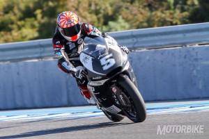 Johann Zarco - Motorbike Magazine