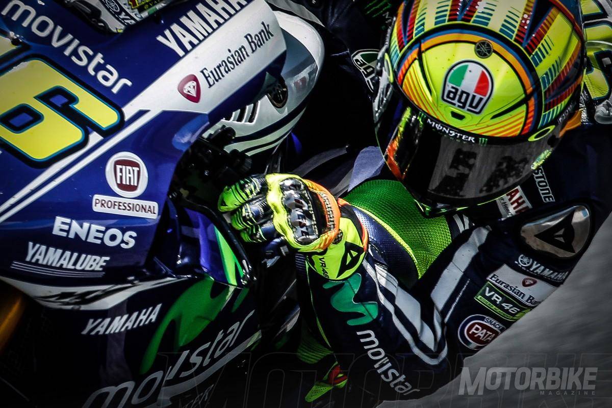 20 veces Rossi - Valentino Rossi - Motorbike Magazine