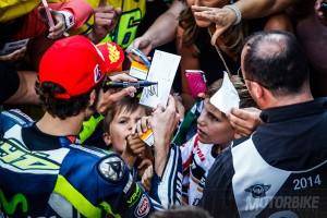 20 veces Rossi - Valentino Rossi - Motorbike Magazine