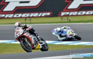 Jordi Torres - SBK - Motorbike Magazine