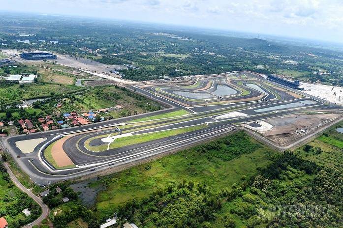 Chang Internacional Circuit - SBK - Motorbike Magazine