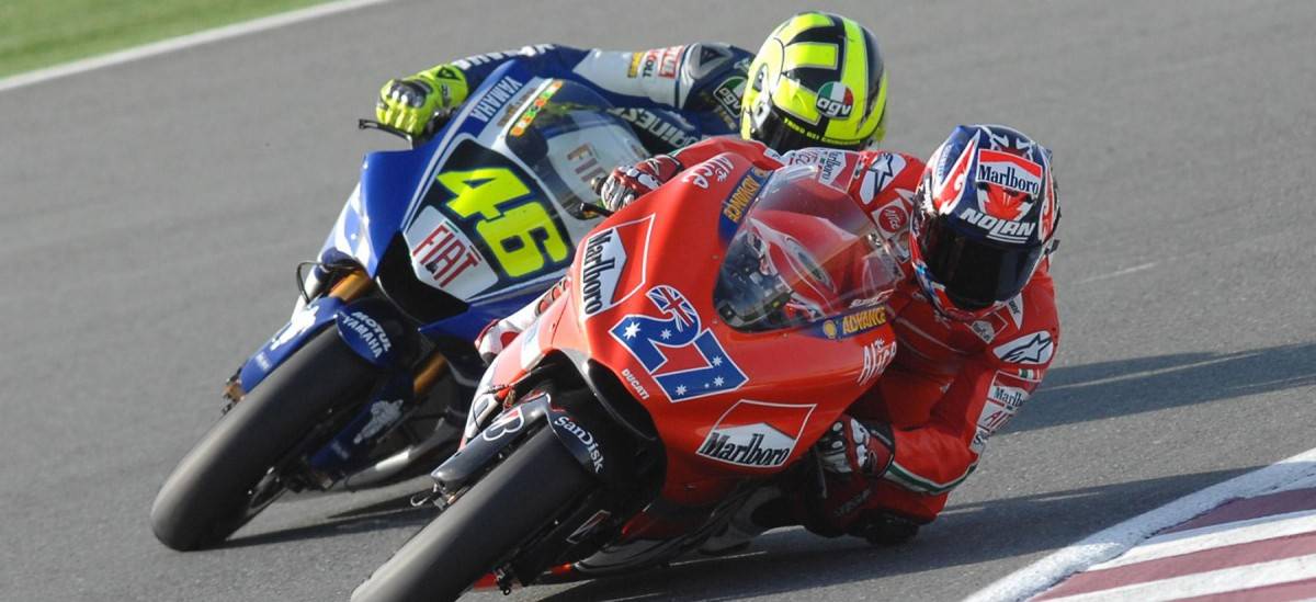 ¿Sabías que en Qatar...? - Motorbike Magazine