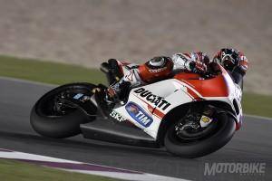 Dovizioso - Motorbike