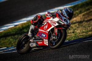 Xavi Forés - Ducati SBK - Motorbike Magazine