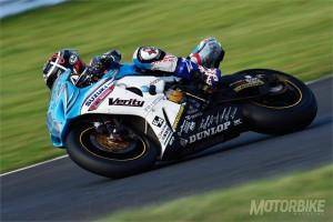 HagaSuzuka - Motorbike