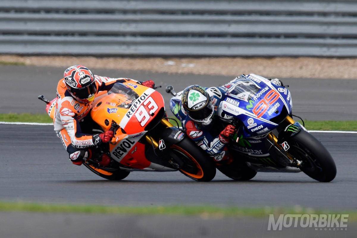 Jorge Lorenzo - Entrevista Yamaha