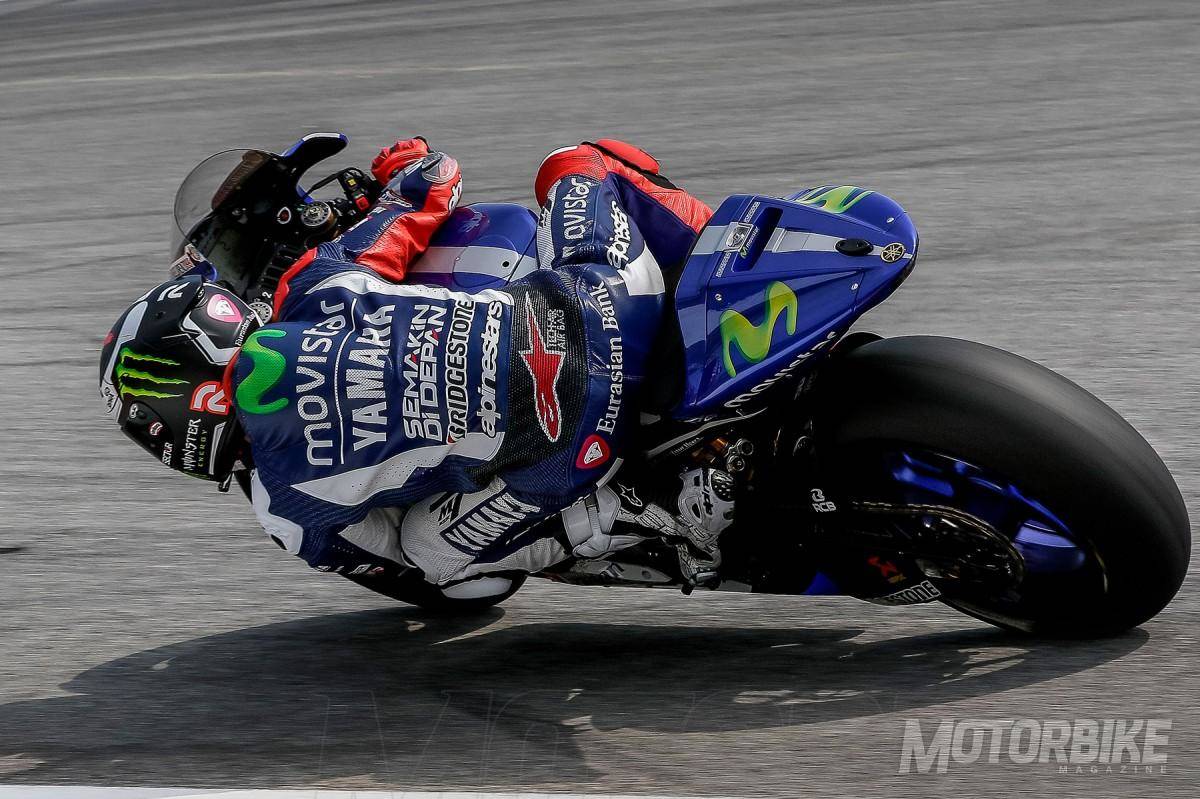 Jorge Lorenzo - Entrevista Yamaha