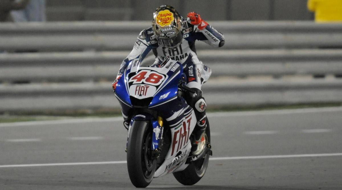 ¿Sabías que en Qatar...? - Motorbike Magazine