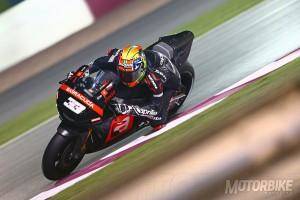 Melandri - Motorbike