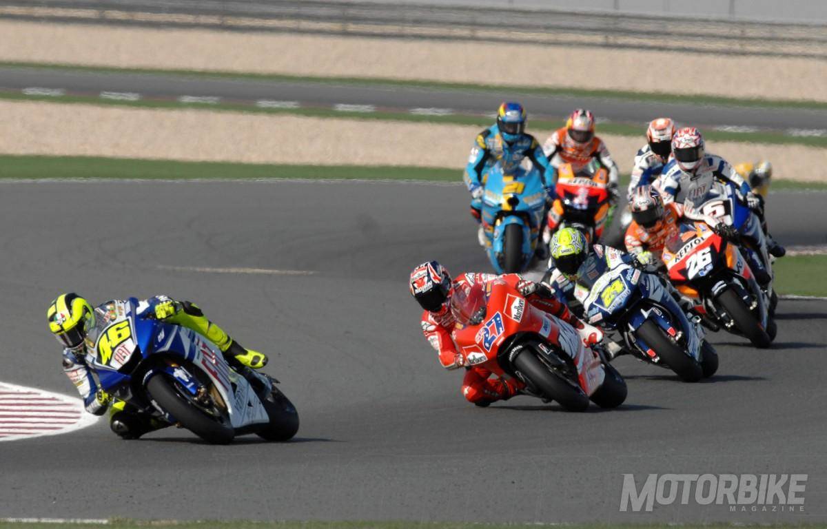 ¿Sabías que en Qatar...? - Motorbike Magazine