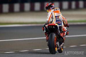 Póker de Ases - MotoGP - Motorbike Magazine