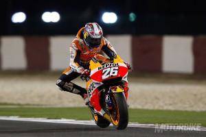 Póker de Ases - MotoGP - Motorbike Magazine